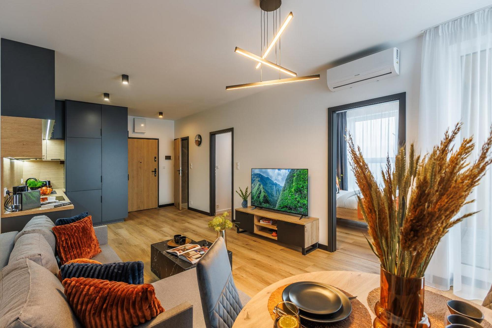 Emihouse Krakovska Apartments Rzeszow Exterior photo